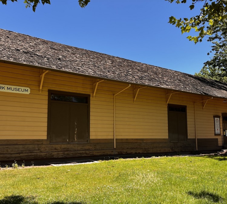 Depot Park Museum (Sonoma,&nbspCA)